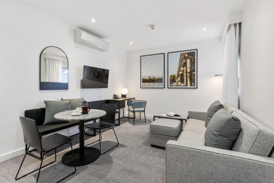 Perth Ascot NDIS Accessible Apartment