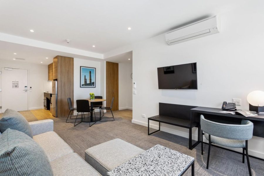 Perth Ascot NDIS Accessible Apartment