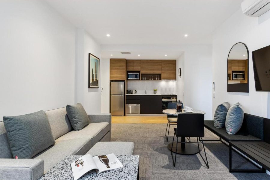 Perth Ascot NDIS Accessible Apartment