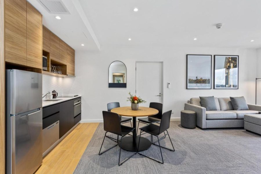 Perth Ascot NDIS Accessible Apartment