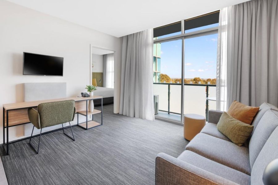 Caroline Springs NDIS Accessible Apartment