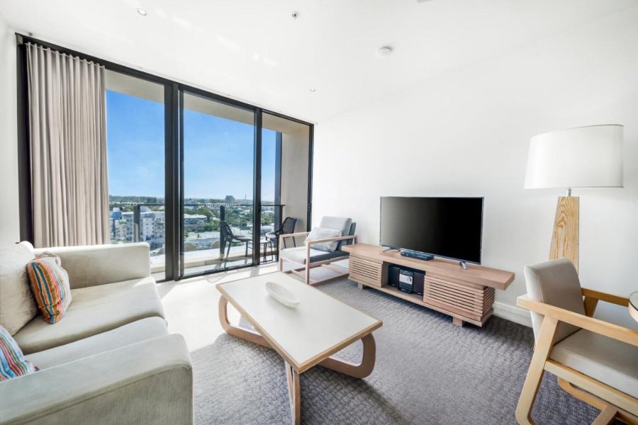 Redcliffe NDIS Accessible Apartment