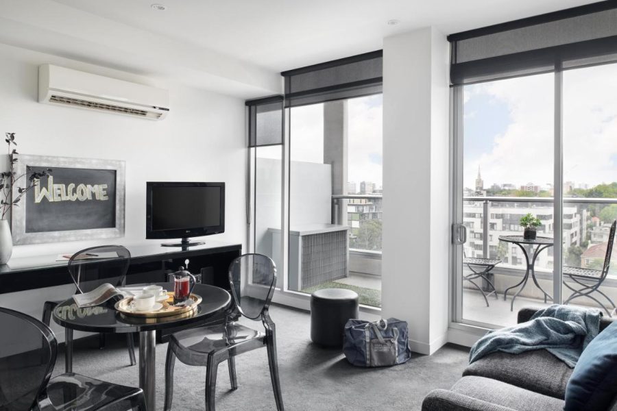 Punthill Apartment Hotel South Yarra Grand 4