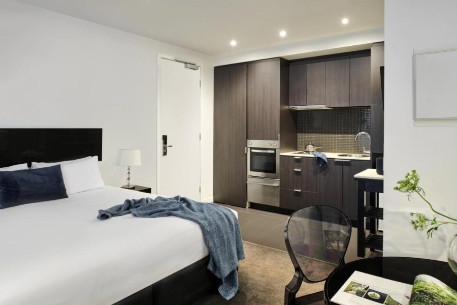 Punthill Apartment Hotel South Yarra Grand 5