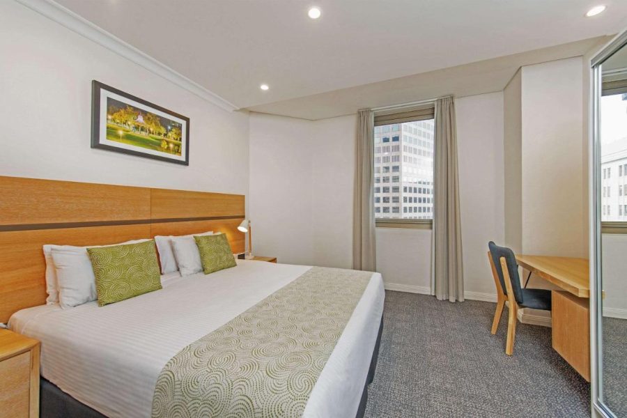 NDIS Accessible Apartment Adelaide CBD