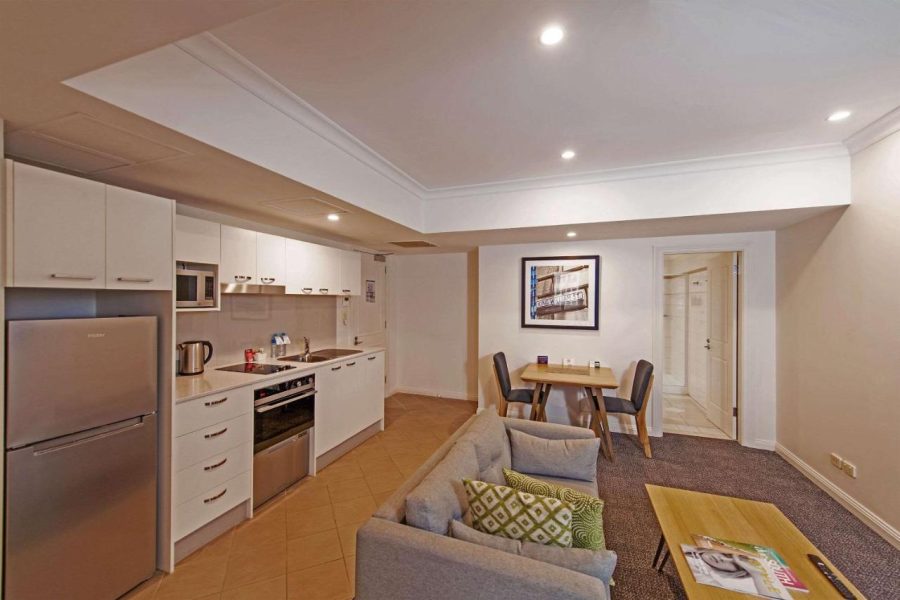 NDIS Accessible Apartment Adelaide CBD