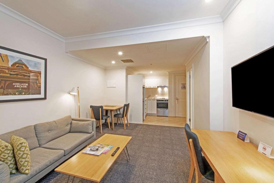 NDIS Accessible Apartment Adelaide CBD