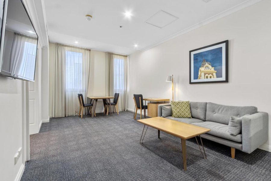 NDIS Accessible Apartment Adelaide CBD