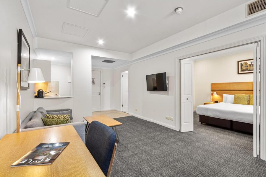 NDIS Accessible Apartment Adelaide CBD