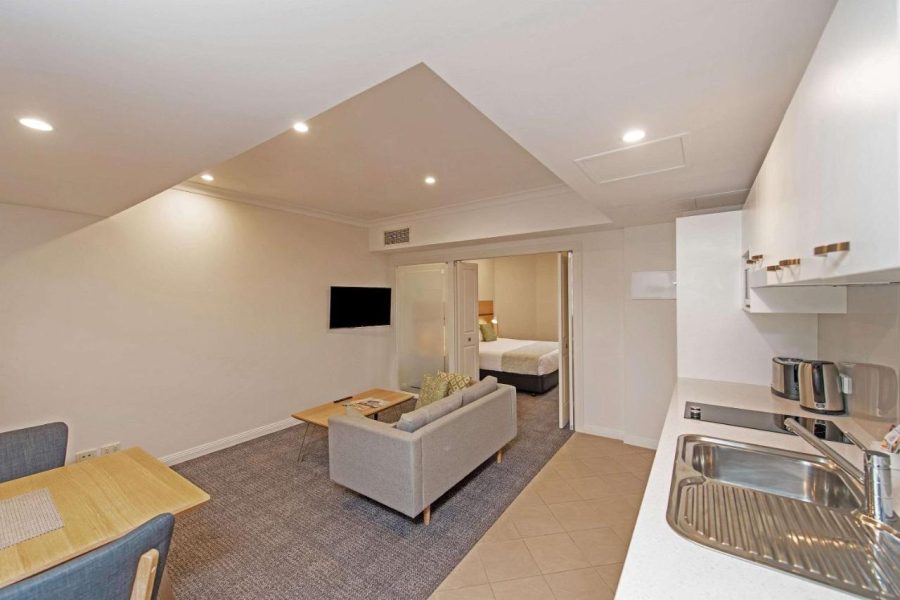 NDIS Accessible Apartment Adelaide CBD