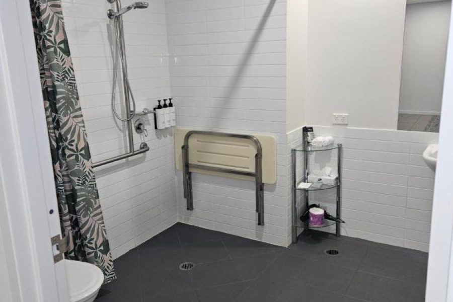 Albury NDIS Accessible Apartment