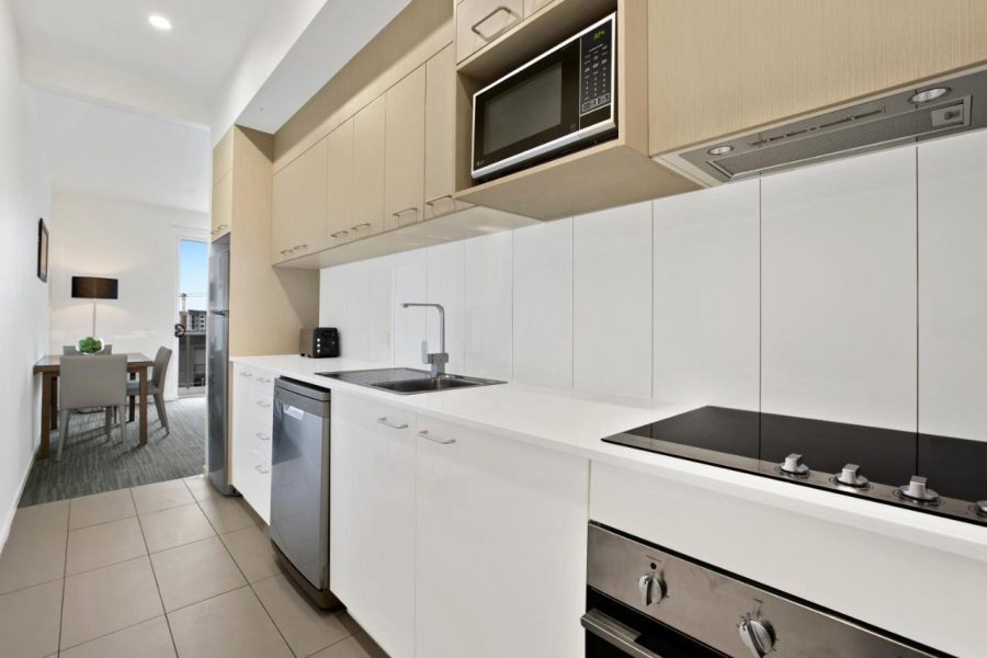 Chermside on Playfield NDIS Accessible Apartment