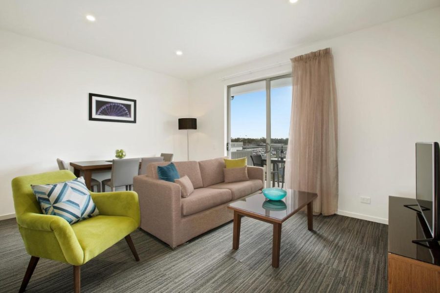 Chermside on Playfield NDIS Accessible Apartment