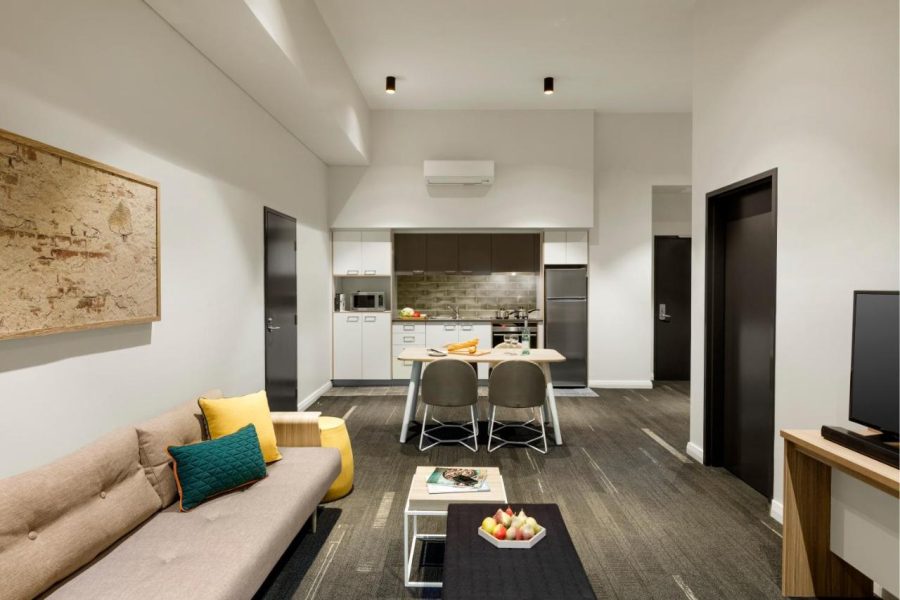 Fremantle NDIS Accessible Apartment