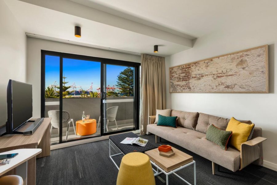 Fremantle NDIS Accessible Apartment