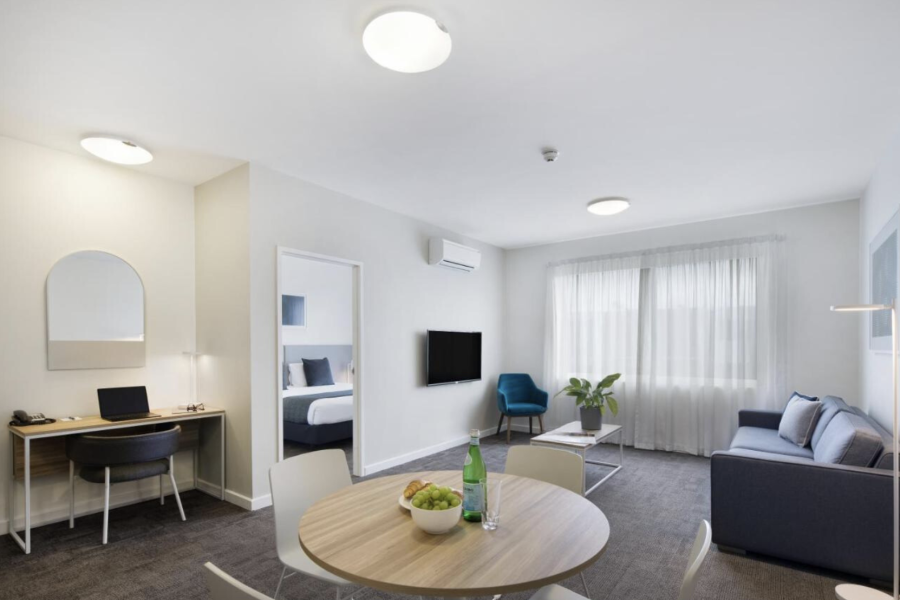 Mawson Lakes NDIS Accessible Apartment