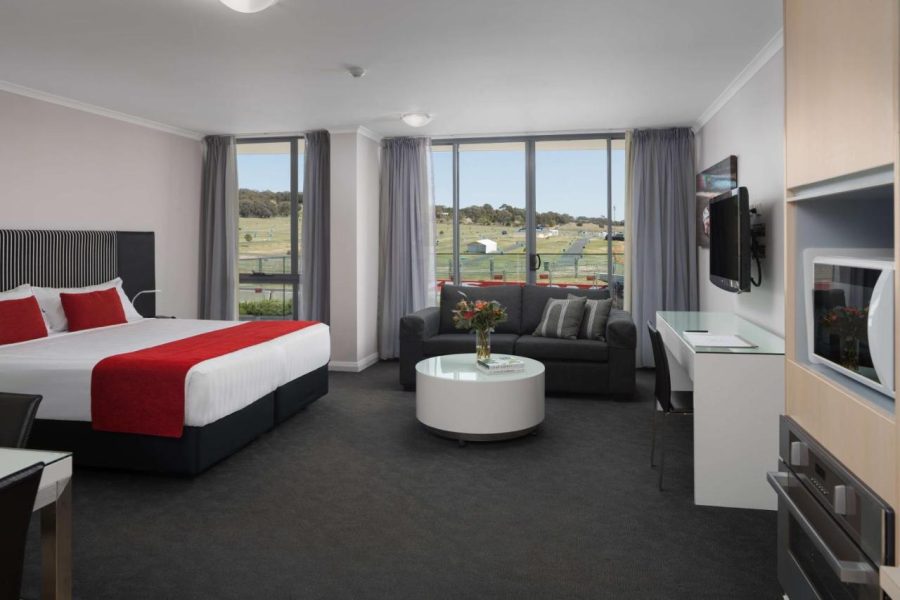 Rydges Mount Panorama Bathurst 4