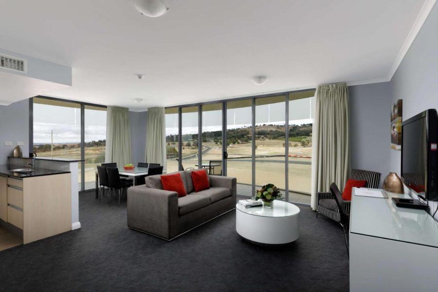 Rydges Mount Panorama Bathurst 8