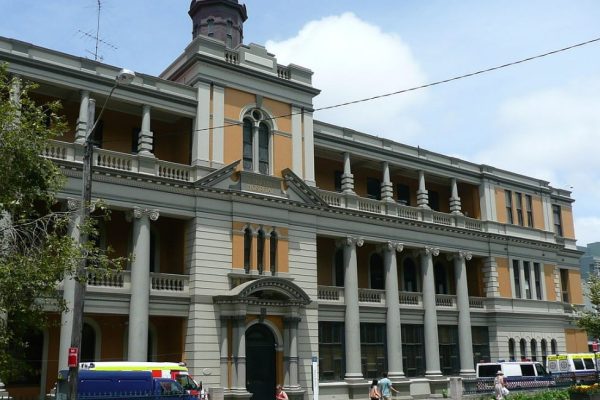 St Vincents Hospital Sydney