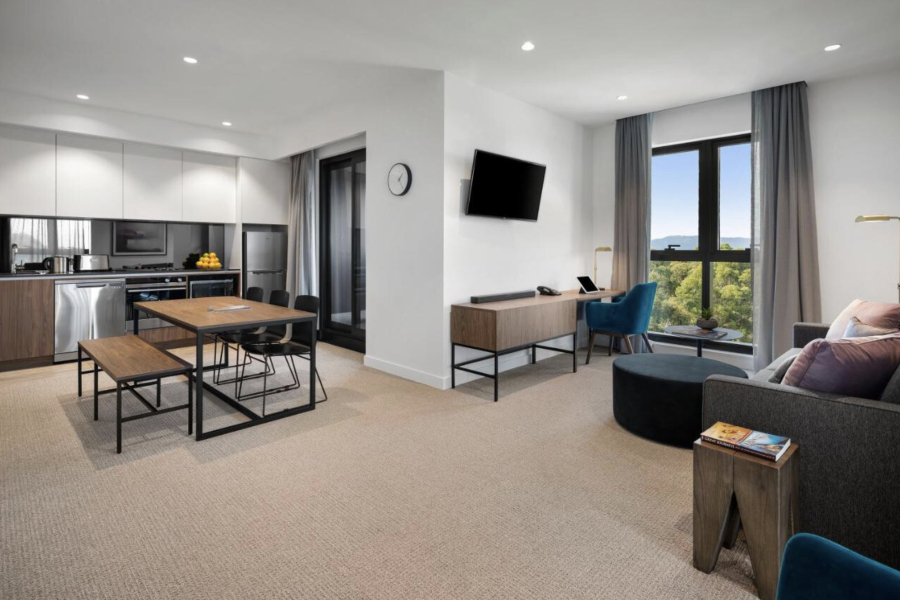 Burwood East NDIS Accessible Apartment